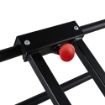 Poza cu Spalier Profesional ATX® Wall Bar Gym cu Bancă Reglabilă și Bară pentru Tracțiuni