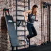 Poza cu ATX Wall Bar Gym 500 Dip Bar - Bara pentru flotari la spaliera