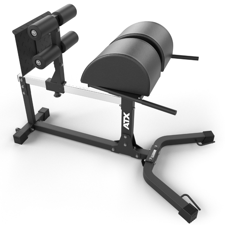 Poza cu ATX Glute Ham Developer Cross - Echipament Profesional pentru Glute & Hamstring