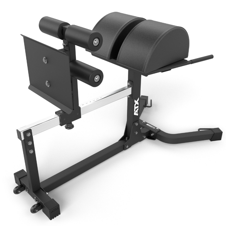 Poza cu ATX Glute Ham Developer Cross - Echipament Profesional pentru Glute & Hamstring