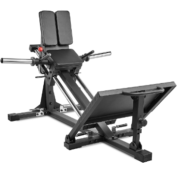 Poza cu ATX Kniebeugen - Hackenschmidt Combo | Echipament multifunctional pentru genuflexiuni si Hackenschmidt