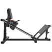 Poza cu ATX Compact Leg Press 700 – Presă pentru Picioare, Hack Squat și Ridicări pe Vârfuri 3 în 1