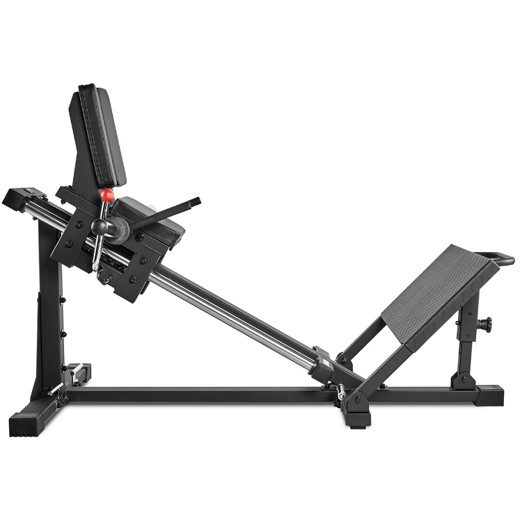 Poza cu ATX Compact Leg Press 700 – Presă pentru Picioare, Hack Squat și Ridicări pe Vârfuri 3 în 1