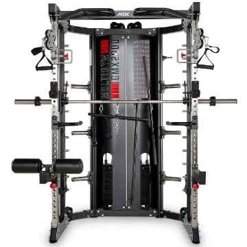 Poza cu ATX Multi Gym GMX-2000 | Stație Multifuncțională Profesională