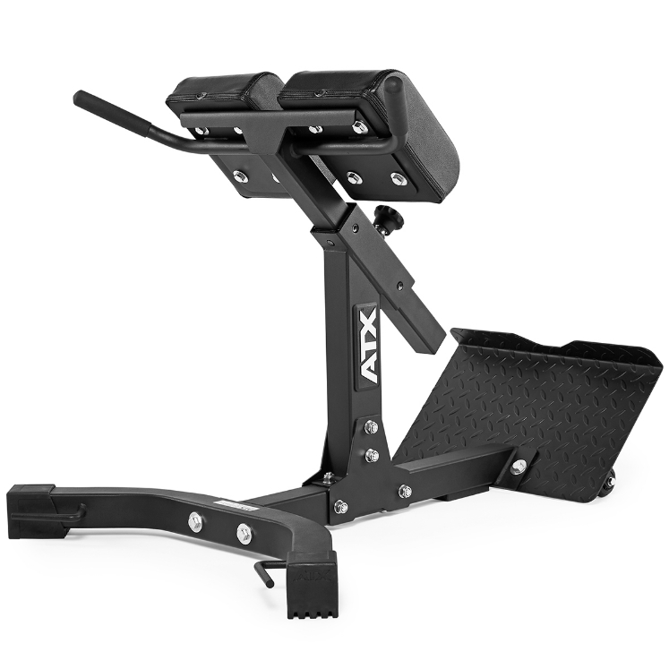 Poza cu Aparat Profesional pentru Extensii Spate ATX® Hyperextension 45° 650 – Heavy Duty
