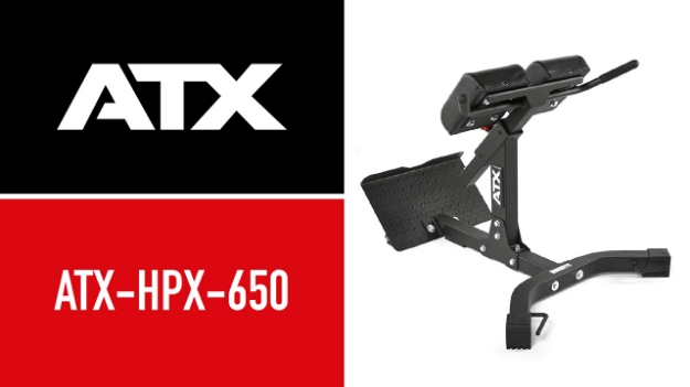 Poza cu ATX® Aparat pentru extensii spate Hyperextension 45°