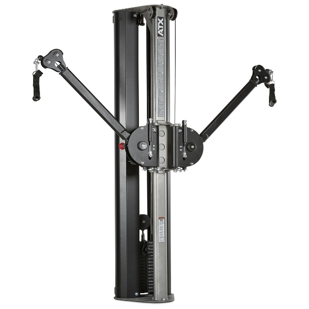 Poza cu ATX® Multi Stație de Tracțiune - Functional Trainer - pentru montare pe perete