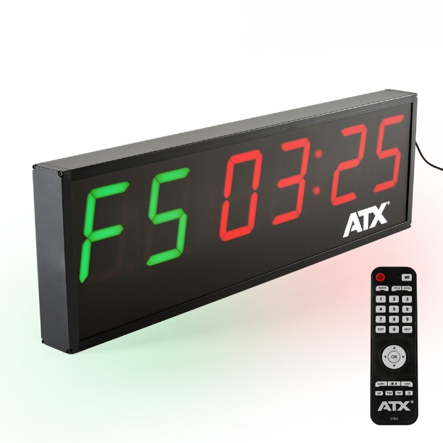 Poza cu ATX® Interval Timer - Afisaj Mare