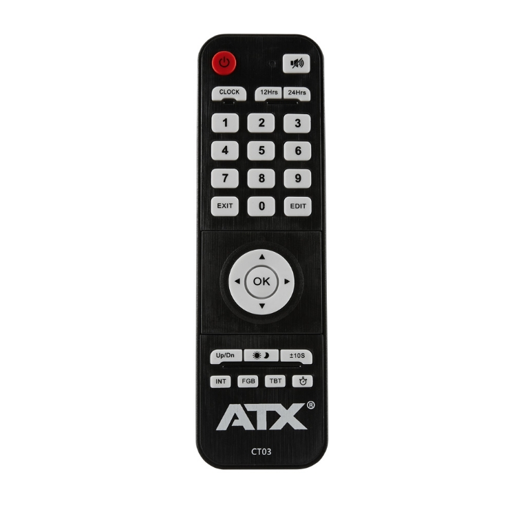 Poza cu ATX® Interval Timer - Afisaj Mare