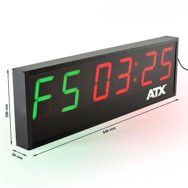 Poza cu ATX® Interval Timer - Afisaj Mare