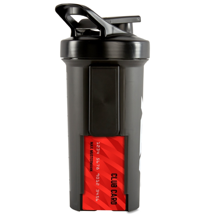 Poza cu ATX® Shaker Black 1000 ml cu suport magnetic