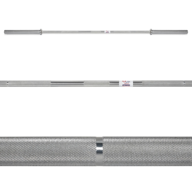 Poza cu ATX® Warrior Power Bar - Hartverchromung