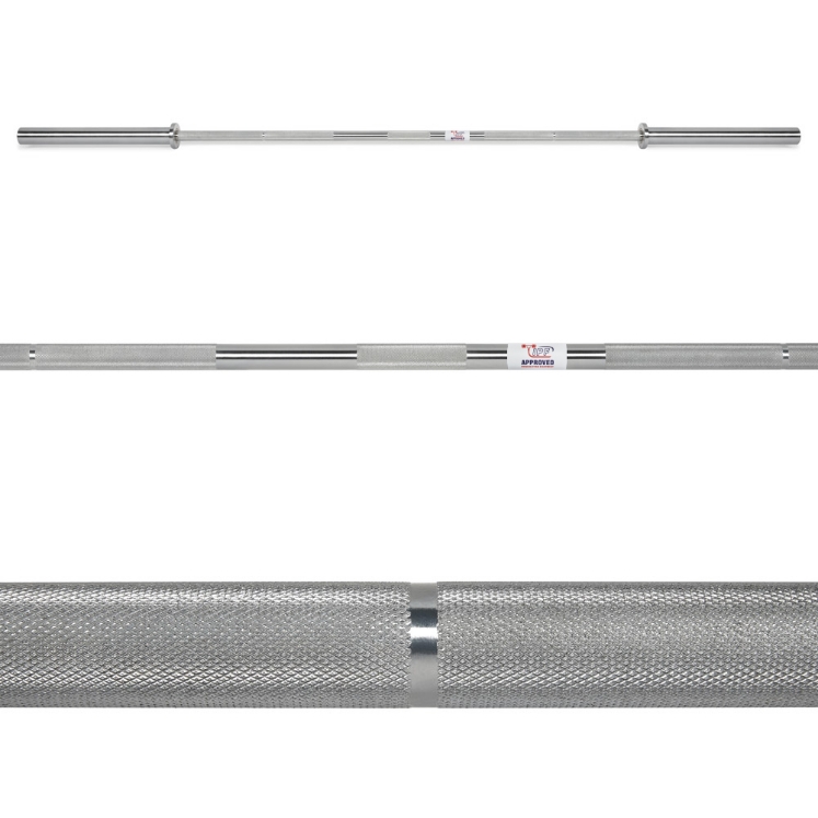 Poza cu ATX® Warrior Power Bar - Hartverchromung