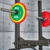 Poza cu Raptor Squat Bar Xtreme 240 cm 25 kg Griffdurchmesser 32 mm ATX PRO Series