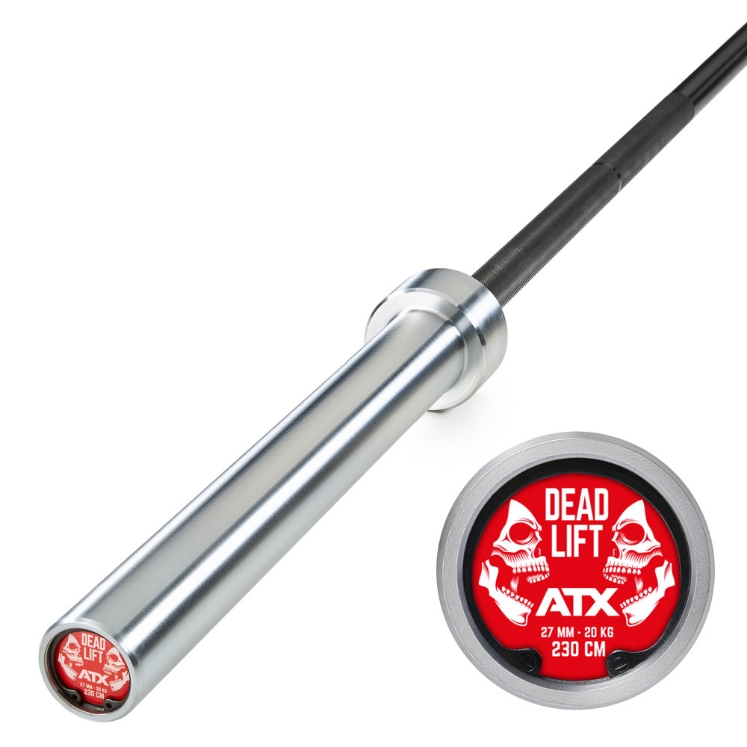 Poza cu Bară specială pentru îndreptări - 230 cm lungime - Ø 27 mm - ATX PRO Series