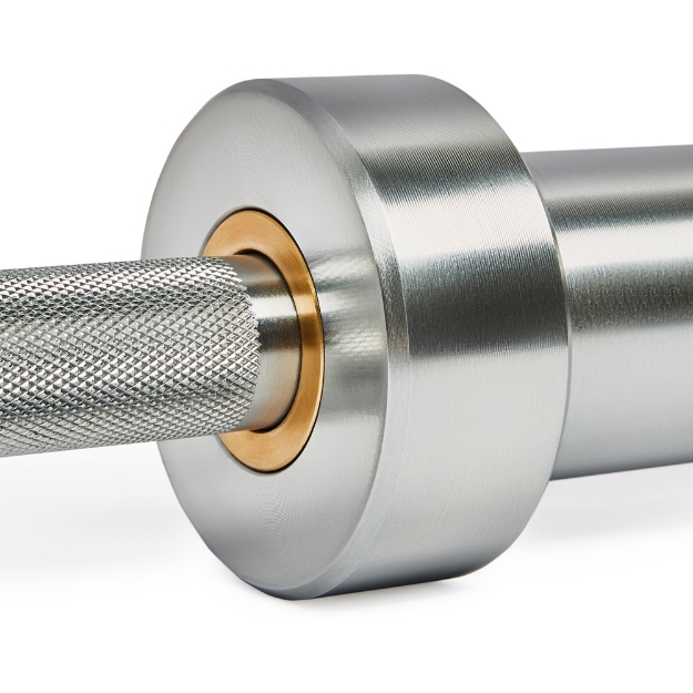 Poza cu ATX® Weightlifting Women's Bar 15 kg - 201 cm - PRO Series