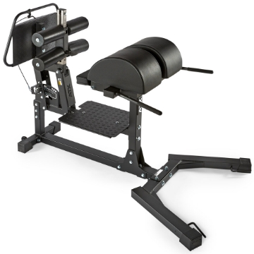 Poza cu ATX® Glute Ham Trainer PRO 820 – Aparat Profesional pentru Fesieri, Femurali și Lombari