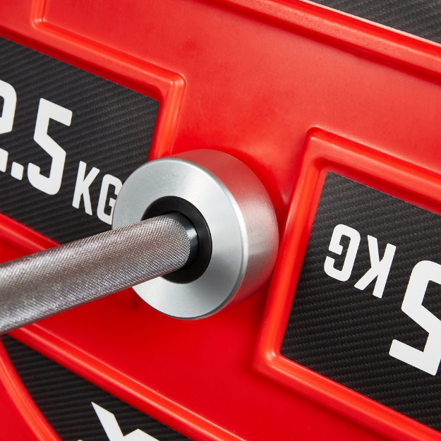 Poza cu Bară de Tehnică Weightlifting ATX® - 10 kg - 220 cm