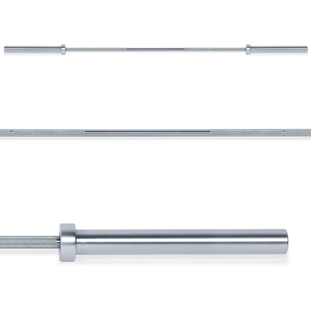 Poza cu Bară de Tehnică Weightlifting ATX® - 10 kg - 220 cm