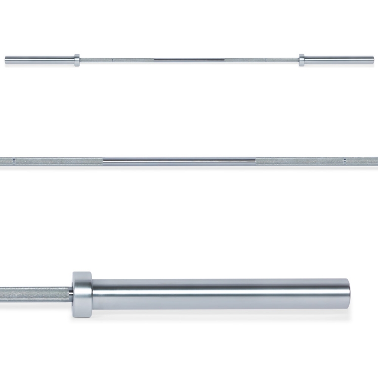 Poza cu Bară de Tehnică Weightlifting ATX® - 10 kg - 220 cm