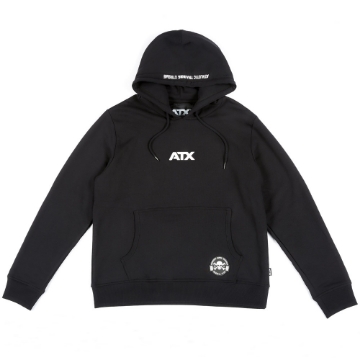 Poza cu ATX Hoodie S Negru
