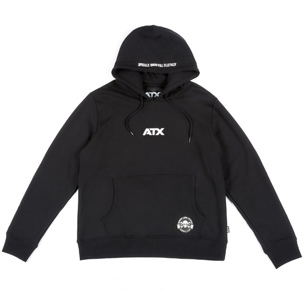 Poza cu ATX Hoodie S Negru