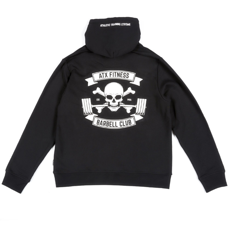 Poza cu ATX Hoodie S Negru