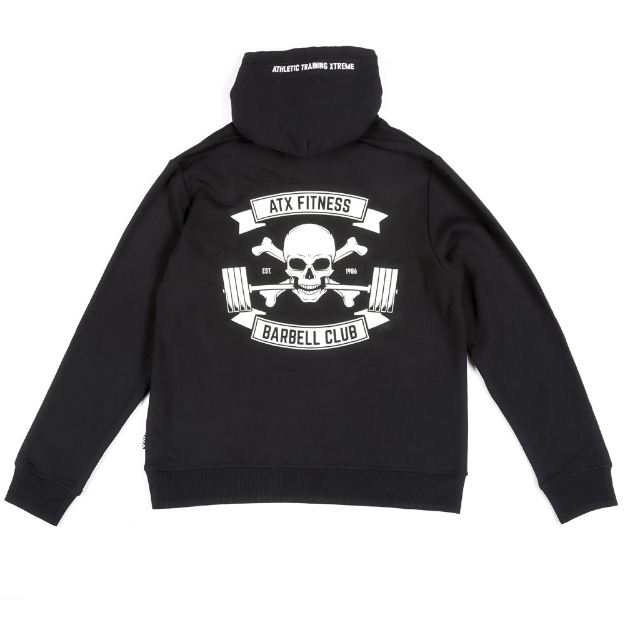 Poza cu ATX Hoodie marime M negru