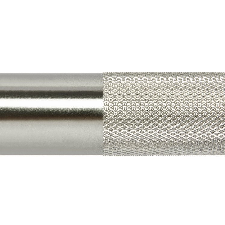 Poza cu ATX XTP Powerlifting Bar Typ 400-433 Bara Powerlifting cu Manșon Lung – Fabricată în Germania