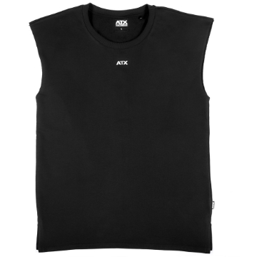 Poza cu ATX Muscle Shirt pentru bărbați, Mărimea L, Culoare Negru