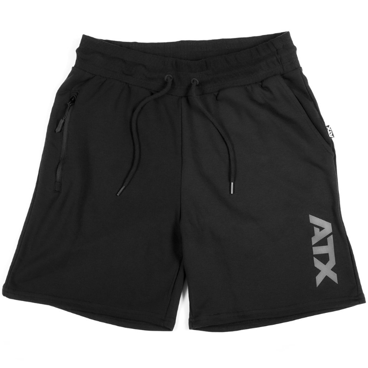 Poza cu Pantaloni scurți ATX®, mărimea S, culoare neagră