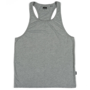 Poza cu ATX Tank top pentru antrenament, marimea S, culoare gri