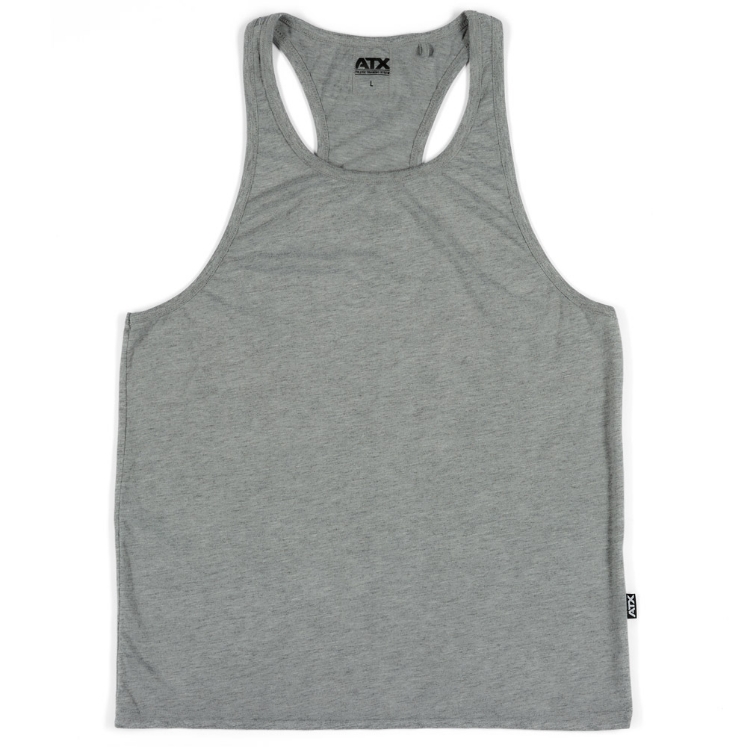 Poza cu ATX Tank Top pentru bărbați, mărime L, culoare gri