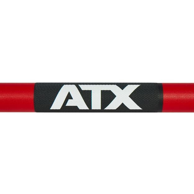 Poza cu ATX XTP Powerlifting Bar Typ 400 Sleeve Standard Fabricat in Germania
