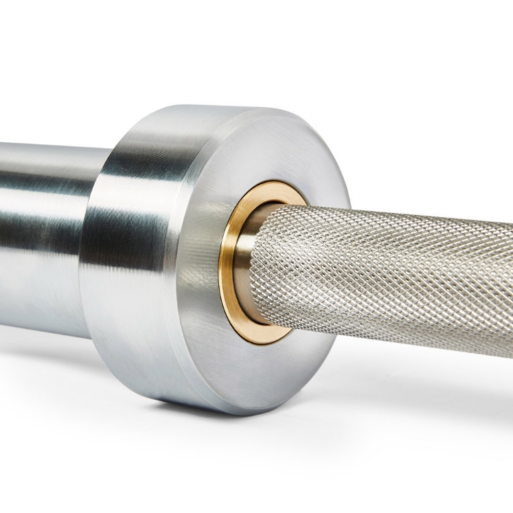Poza cu ATX XTP Powerlifting Bar Typ 400 Sleeve Standard Fabricat in Germania