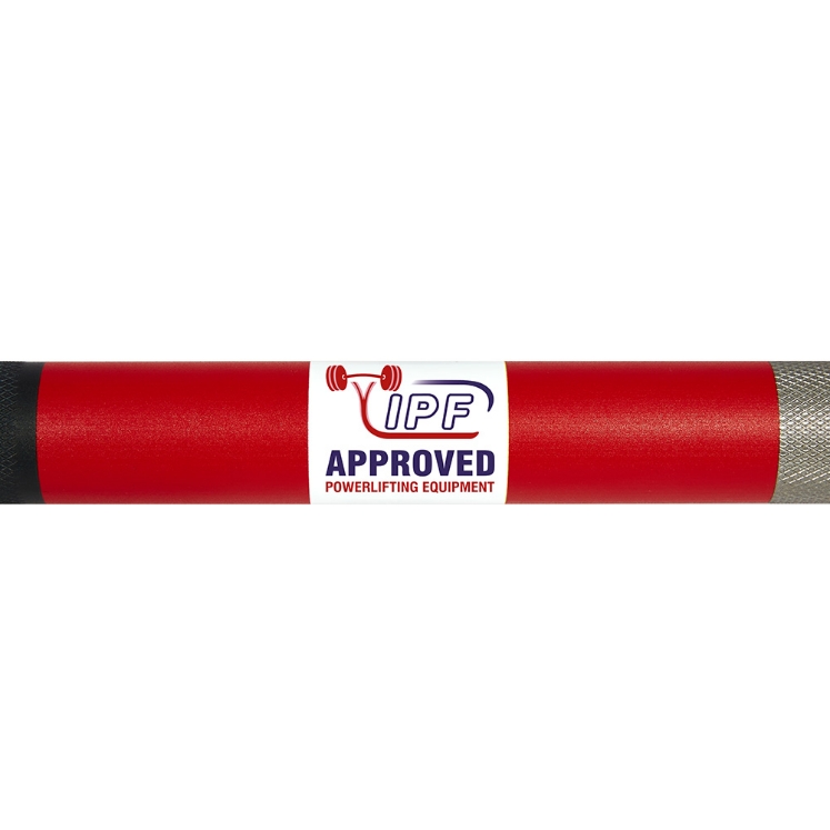 Poza cu ATX XTP Powerlifting Bar Typ 400 Sleeve Standard Fabricat in Germania
