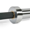 Poza cu Bară Olimpică ATX® XTP® Hybrid Bar 218 cm – 28,5 mm, 900 kg, Made in Germany