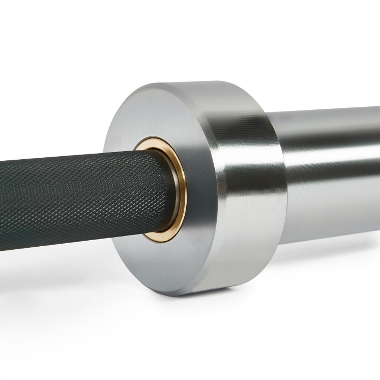 Poza cu Bară Olimpică ATX® XTP® Hybrid Bar 218 cm – 28,5 mm, 900 kg, Made in Germany