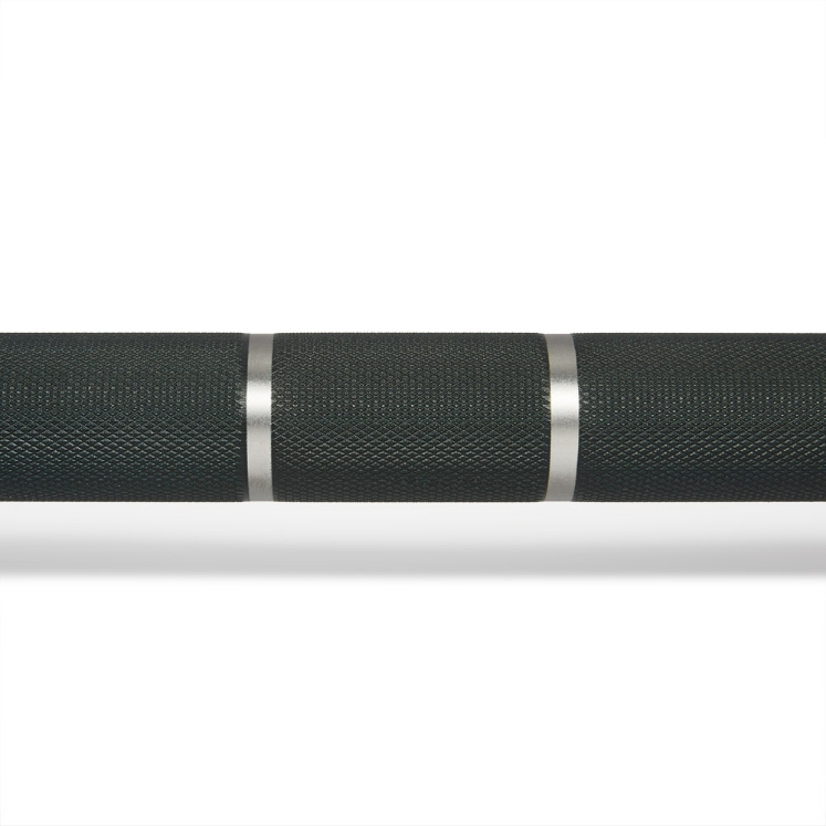 Poza cu Bară Olimpică ATX® XTP® Hybrid Bar 218 cm – 28,5 mm, 900 kg, Made in Germany