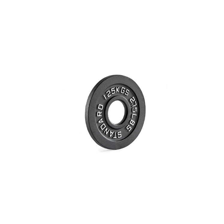 Poza cu Discuri haltere turnate 50 mm - 1,25 kg