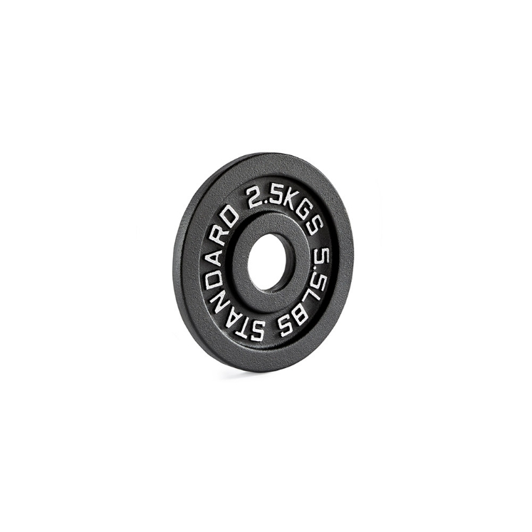 Poza cu Disc din fontă 50 mm - 2,5 kg pentru haltere