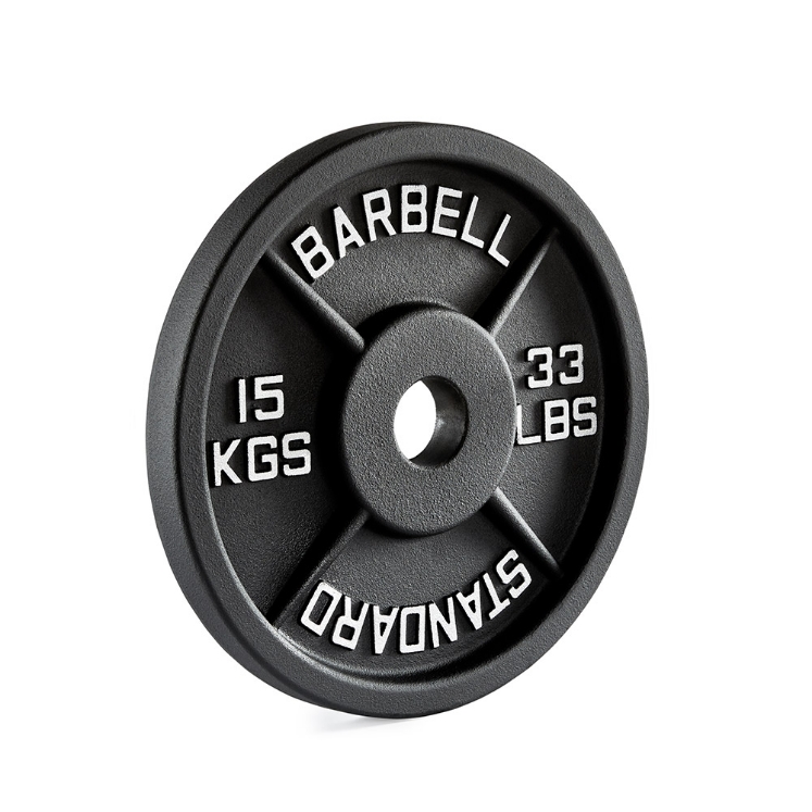 Poza cu Discuri greutate fonta 50 mm - 15,0 kg