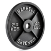 Poza cu Hantelscheibe fonta 50 mm - 20 kg