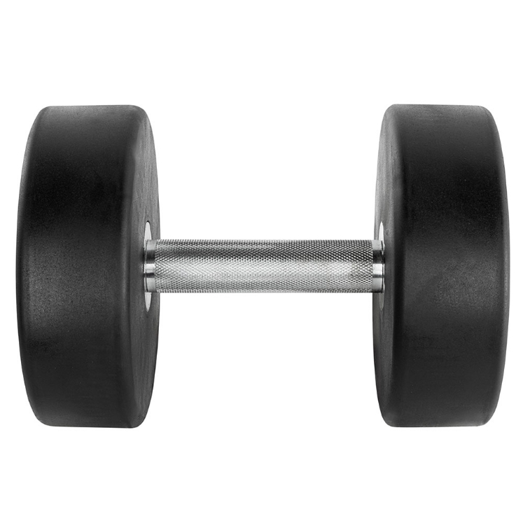 Poza cu Set gantere cauciucate PRO-Style ATX® 5 - 50 kg