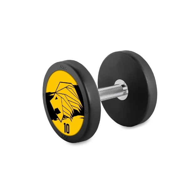 Poza cu Set de gantere din cauciuc PRO-Style – personalizeaza – 5 - 50 kg