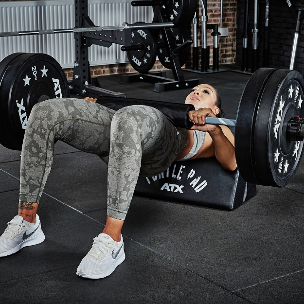 Poza cu ATX® Turtle Pad - Saltea tehnica pentru protectie si amortizare