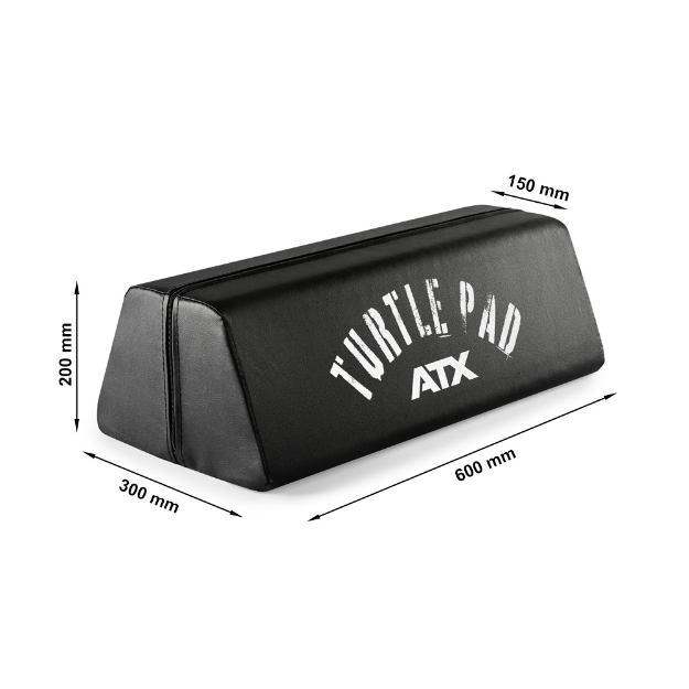Poza cu ATX® Turtle Pad - Saltea tehnica pentru protectie si amortizare