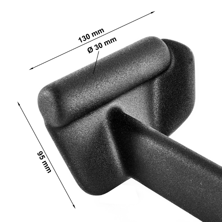 Poza cu ATX Lat Foam Grip 55 cm