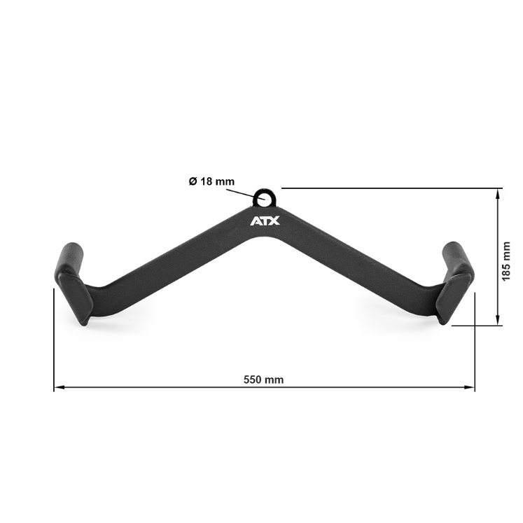 Poza cu ATX Lat Foam Grip 55 cm