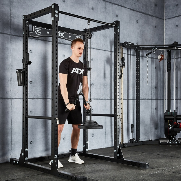 Poza cu Set scripete cablu pentru antrenament